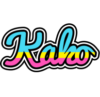 Kako circus logo