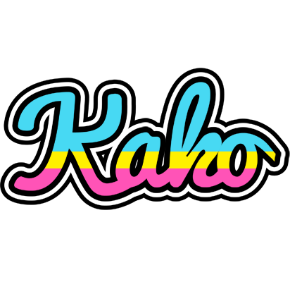 Kako circus logo