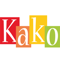 Kako colors logo