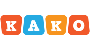 Kako comics logo