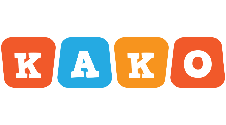 Kako comics logo