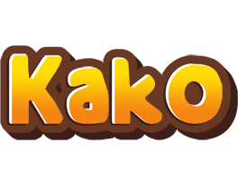 Kako cookies logo