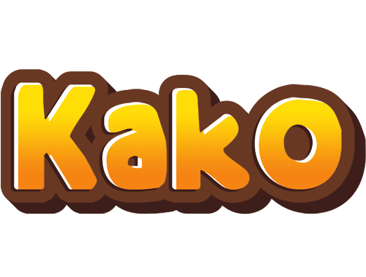 Kako cookies logo