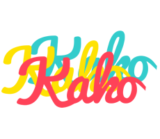 Kako disco logo