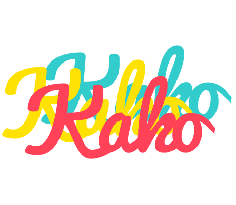 Kako disco logo