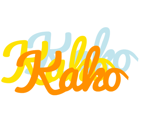 Kako energy logo
