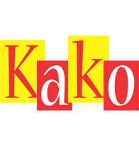 Kako errors logo