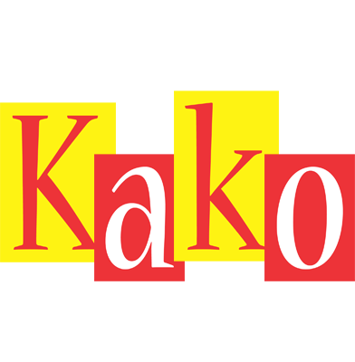 Kako errors logo