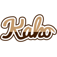 Kako exclusive logo