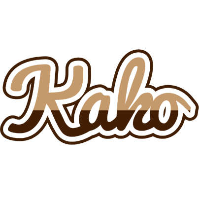 Kako exclusive logo