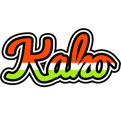 Kako exotic logo