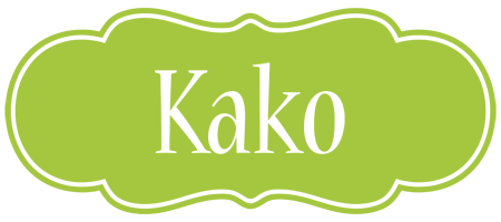 Kako family logo