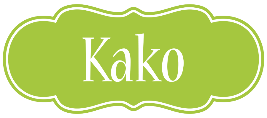 Kako family logo