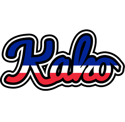 Kako france logo
