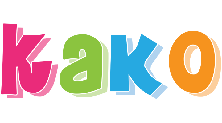 Kako friday logo