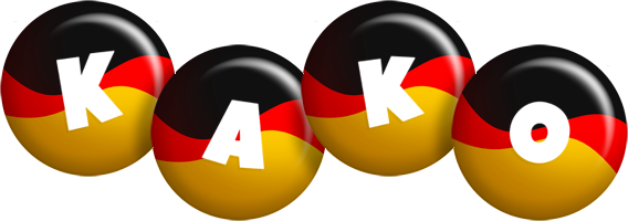 Kako german logo