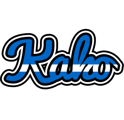 Kako greece logo