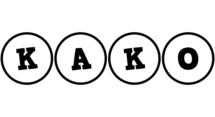 Kako handy logo