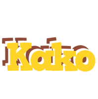 Kako hotcup logo