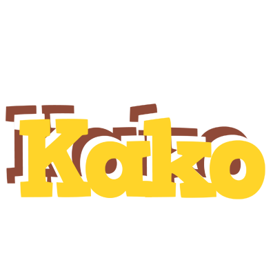 Kako hotcup logo