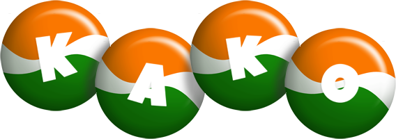 Kako india logo