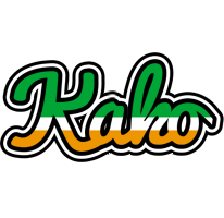 Kako ireland logo