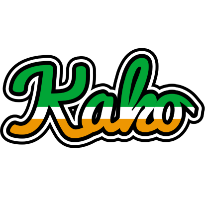 Kako ireland logo