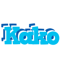 Kako jacuzzi logo