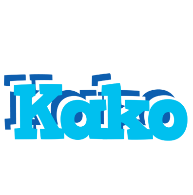 Kako jacuzzi logo