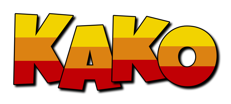 Kako jungle logo