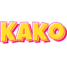 Kako kaboom logo