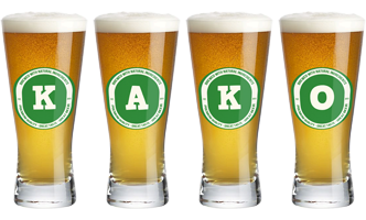 Kako lager logo