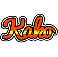 Kako madrid logo