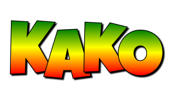 Kako mango logo