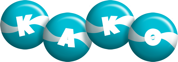 Kako messi logo