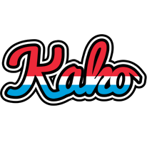 Kako norway logo