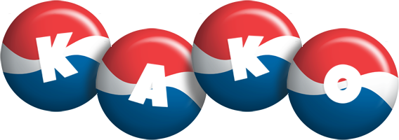 Kako paris logo