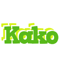 Kako picnic logo