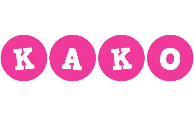 Kako poker logo