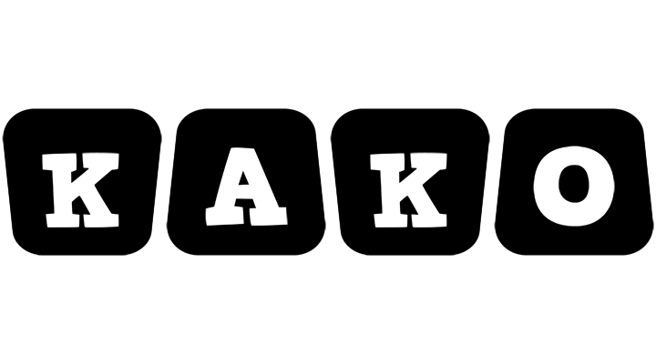 Kako racing logo