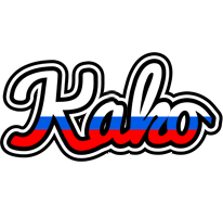 Kako russia logo