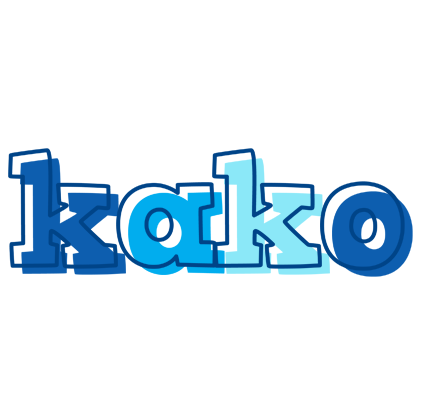Kako sailor logo