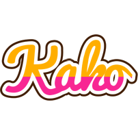 Kako smoothie logo