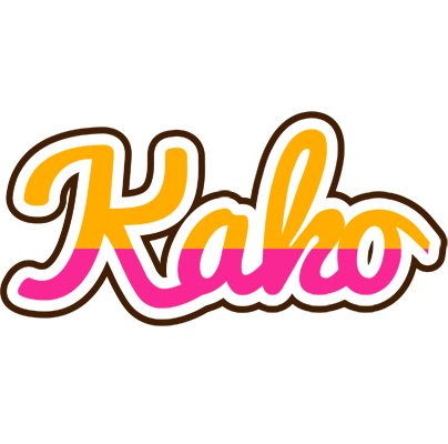 Kako smoothie logo