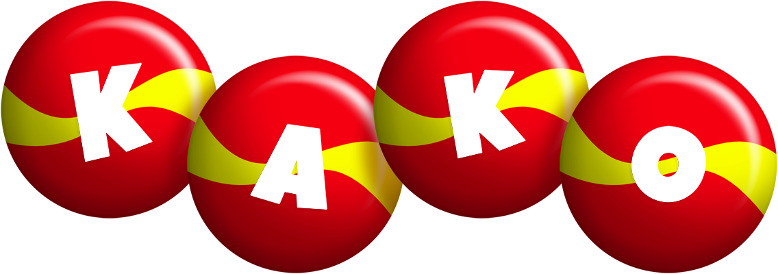 Kako spain logo