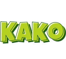 Kako summer logo