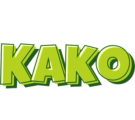Kako summer logo