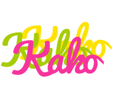 Kako sweets logo