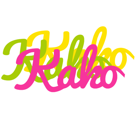 Kako sweets logo