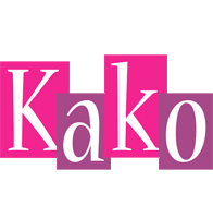 Kako whine logo